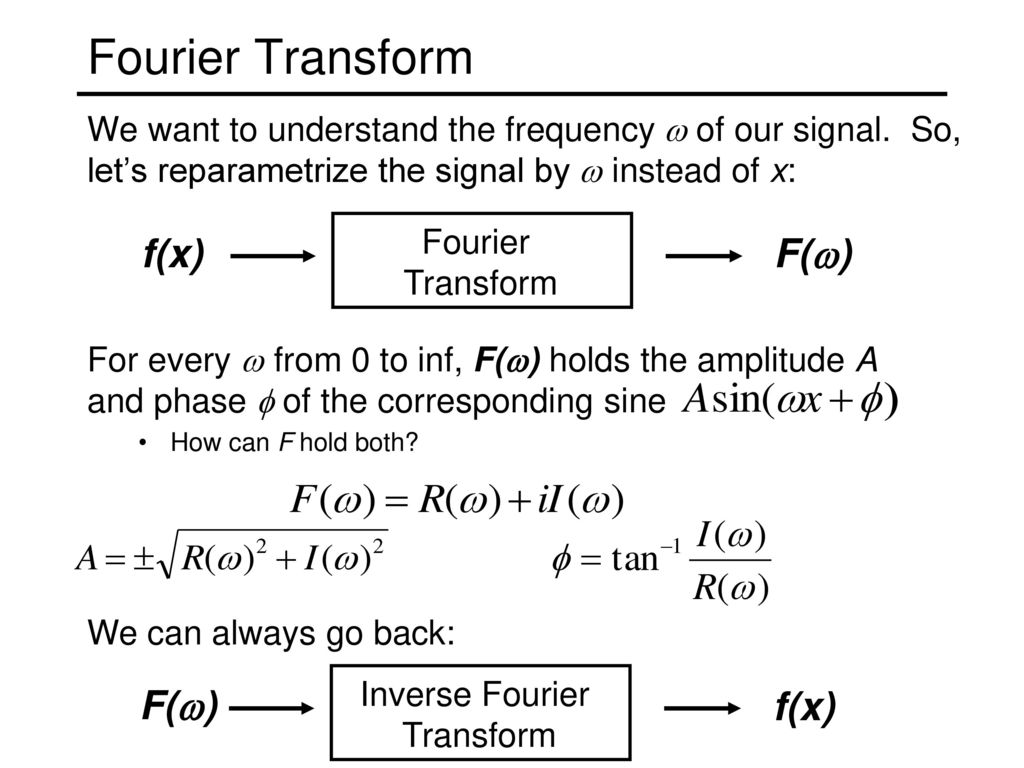 relation between fourier and laplace transforms for dummies